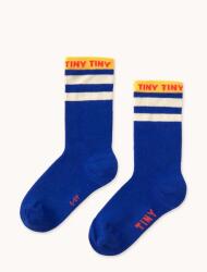 Tinycottons gyerek zokni TINY MEDIUM HEIGHT SOCKS SS25-457 - kék 26/29