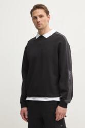 Calvin Klein felső fekete, férfi, sima, J30J327230 - fekete L