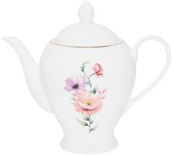 AMBITION Ceainic portelan 1.1L, Flores (69957)