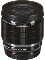 Olympus OM System M. Zuiko Digital ED 20mm f/1.4 PRO objektív
