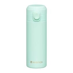 Ambition Cana termos 350ml, buton de siguranta, menta, Alice (42245)