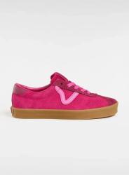 Vans velúr teniszcipő Sport Low rózsaszín, VN000CQRYLZ1 - rózsaszín Női 39