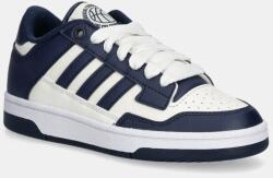 adidas Originals gyerek sportcipő RAPID COURT LOW sötétkék, JR0167 - sötétkék 39 1/3