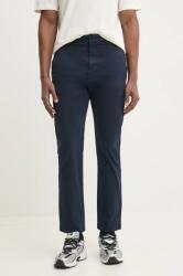 HUGO BOSS nadrág férfi, sötétkék, egyenes, 50530886 - sötétkék 33/32