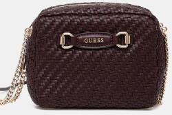 Guess kézitáska FRANCY - burgundia Univerzális méret