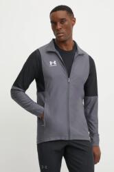 Under Armour edzős pulóver Challenger szürke, mintás, 1379494 - szürke L