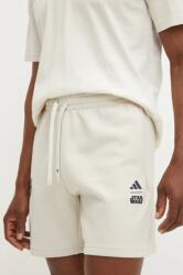adidas rövidnadrág x Mandalorian bézs, férfi, JI5721 - bézs XL