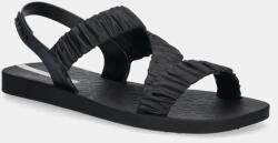Ipanema szandál GO FEVER FEM fekete, női, lapos talpú, 26896-AF060 - fekete Női 38