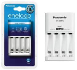 Panasonic Eneloop Basic Akkutöltő Üres (600min)