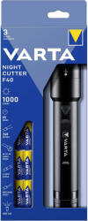 VARTA Elemlámpa Night Cutter F40 LED (+6xAA) (1000 lumen)