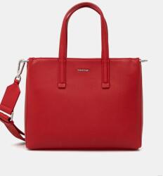 Calvin Klein kézitáska piros, K60K612904 - piros Univerzális méret