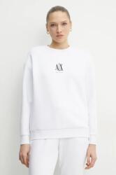 Giorgio Armani felső fehér, női, nyomott mintás, XW000821 AF10818 - fehér S
