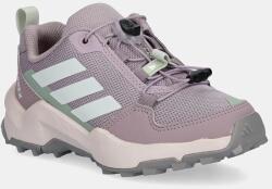 adidas TERREX gyerek cipő TERREX AX4S lila, JI1507 - lila 40