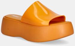 Melissa papucs Becky narancssárga, női, platformos, M 32818. AO458 - narancssárga Női 37