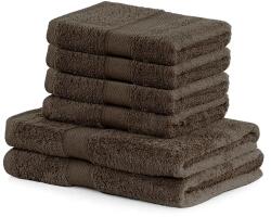 Inne home & lifestyle törölköző készlet Bamby 6 db barna, 0 - barna Univerzális méret