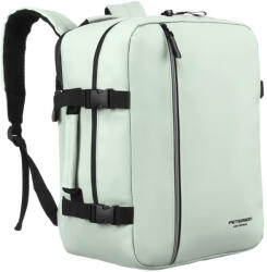  Peterson Hátizsák- Vízlepergetős -PTN SKYLINE-8619 GREEN- Zöld - 40 X 30 X 20 cm (16135826)