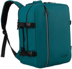  Peterson Hátizsák- Vízlepergetős -PTN SKYLINE-8657 TÜRKIZ- 40 X 30 X 20 cm (16089396-1)