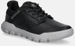 Caterpillar bőr sportcipő HEX LITE LEATHER fekete, P726319 - fekete Férfi 41