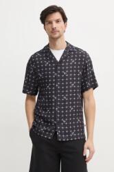 Calvin Klein ing férfi, fekete, regular, KM0KM01148 - fekete S