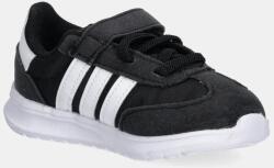 adidas gyerek sportcipő RUN 70s 2.0 fekete, JI2270 - fekete 23.5