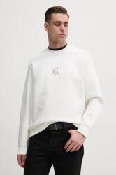 Giorgio Armani felső fehér, férfi, nyomott mintás, XM000368 AF10818 - fehér XL