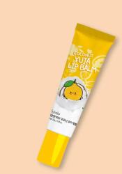 Esfolio Ajakbalzsam yudzu kivonattal Pure Skin Coconut Yuja Lip Balm - 10 g