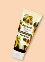 Farm Stay Arctisztító hab avokádóolajjal Avocado Premium Pore Deep Cleansing Foam - 180 ml