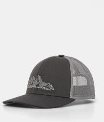 Jack Wolfskin baseball sapka Brand fekete, mintás - szürke Univerzális méret