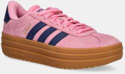 Adidas velúr sportcipő Vl Court Bold - rózsaszín Női 36 - answear - 26 990 Ft