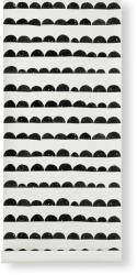 Ferm Living tapéta Half Moon - többszínű Univerzális méret