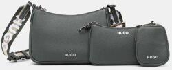 HUGO kézitáska fekete, 50516579 - zöld Univerzális méret