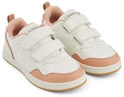 Liewood gyerek sportcipő Claudina Sneakers fehér, LW19781 - fehér 27