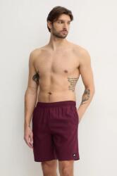 Adidas fürdőnadrág Solid CLX bordó, JD0318 - burgundia S