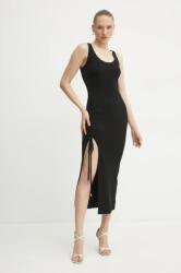 Michael Kors gyapjú ruha - fekete XL