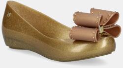 Melissa balerina MELISSA ULTRAGIRL CLASSIC BOW AD sárga, M 35965. BC918 - arany Női 41/42