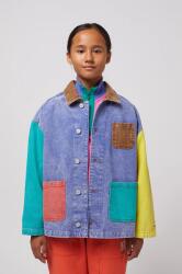 Bobo Choses gyerek farmerkabát 125AC106 - kék 135/148