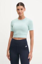 Calvin Klein Performance edzős póló zöld, LVGWS5K144 - zöld M