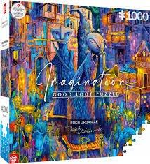 Good Loot - Imagination - Az óriások parádéja 1000 darabos kirakó (5908305247296)