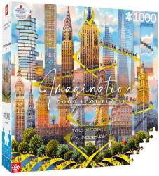 Good Loot - Imagination - New York 1000 darabos kirakó (5908305247999)