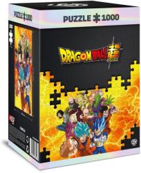 Good Loot - Dragon Ball Super Universe - A 7 harcos 1000 darabos kirakó (5908305238140)