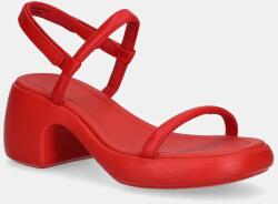 Camper bőr szandál Thelma Sandal piros, K201596-006 - piros Női 41