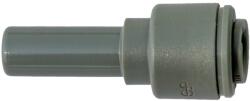 John Guest Gyorscsatlakozó szárszűkítő 1/4" cső - 5/16" szár