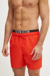 Calvin Klein fürdőnadrág piros, KM0KM01093 - piros XL