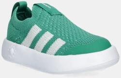 adidas gyerek sportcipő BUBBLECOMFY zöld, JI1608 - zöld 20