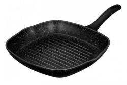Smile (MPG-28/11/01) Grillserpenyő 28 cm ILAG Ultimate bevonat