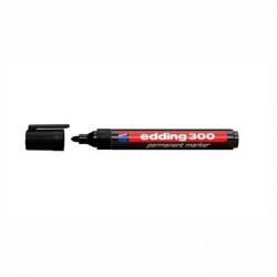 ICO Edding 300 vastag alkoholos filctoll - fekete (FR-4004764390564)
