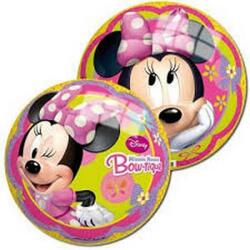 Johntoy Minnie Mouse gumilabda - 23 cm (IMO-SP-4006149506898)