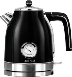  Sam Cook PSC-100-B Professzionális Vizforraló 1, 7L 3000W fekete