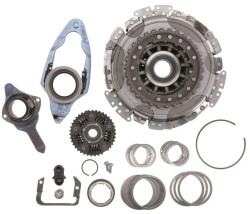 LUK Kit ambreiaj VW GOLF PLUS V 1.6 TDI (2004 - 2013) DSG LUK 602 0002 00 (602 0002 00 .10)