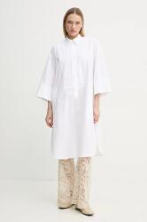 DAY Birger et Mikkelsen pamut ruha Ambre bézs, mini, oversize, DAY65243644 - bézs 38